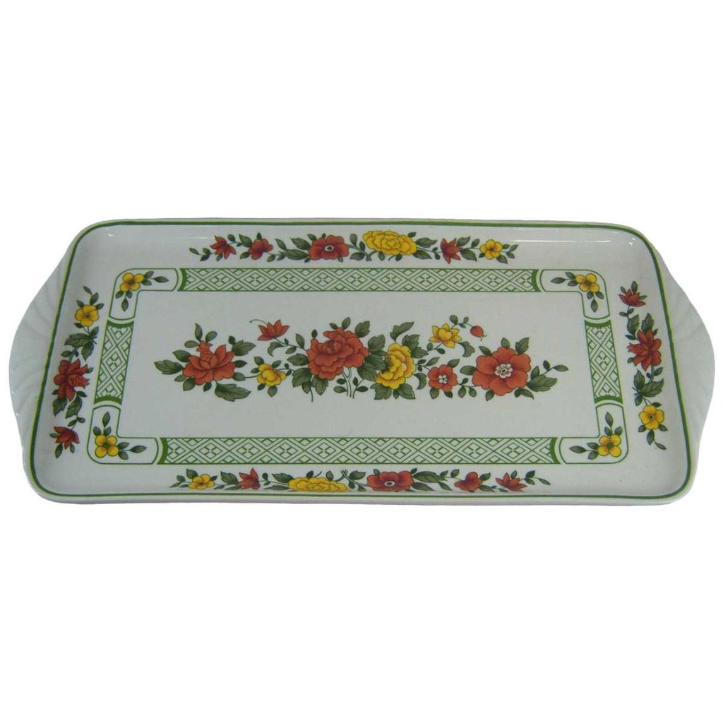 Königskuchenplatte Villeroy & Boch Summerday gebraucht - sehr gut