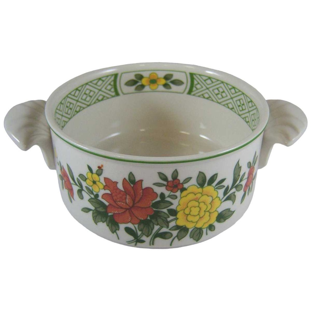 Suppentasse Villeroy & Boch Summerday gebraucht - sehr gut