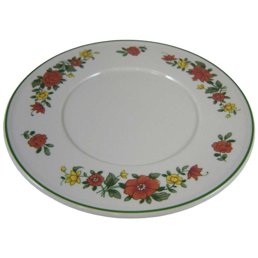[150720277] Untertasse für Suppe Villeroy & Boch Summerday gebraucht - gut