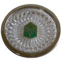 Untersetzer 9,5 cm WMF Diadem gebraucht - gut