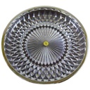 Servierplatte WMF Diadem gebraucht - gut