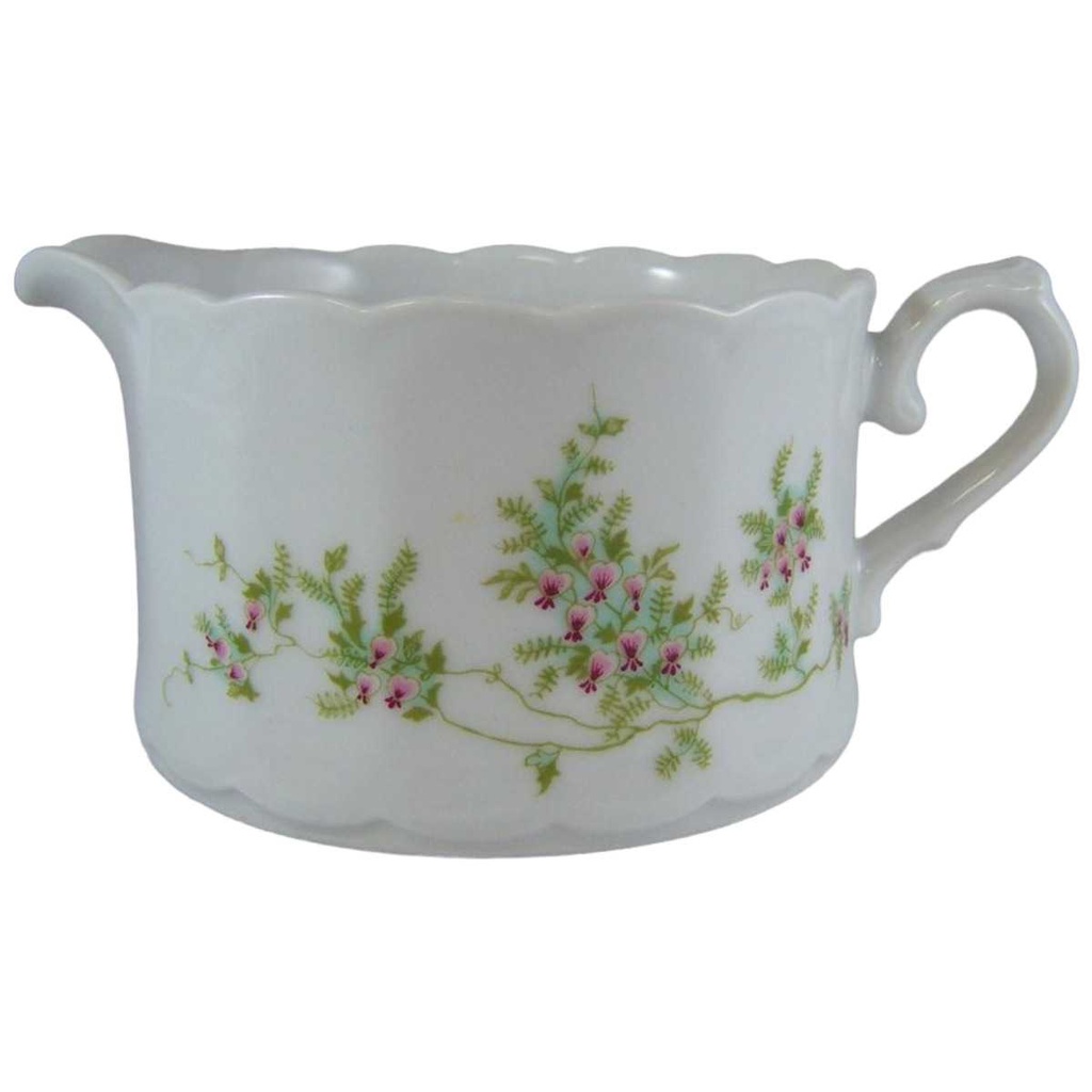 Sauciere Eschenbach Bayreuth Brunhilde grüne Ranke