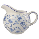 Milchkännchen Arzberg Form 1382 Blaublüten gebraucht - sehr gut