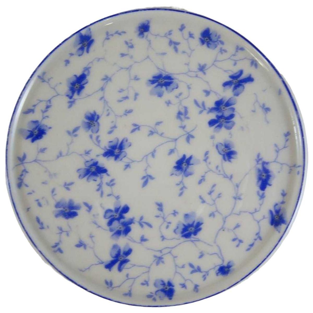 Untersetzer für Kaffeekanne/Teekanne Arzberg Form 1382 Blaublüten gebraucht - gut