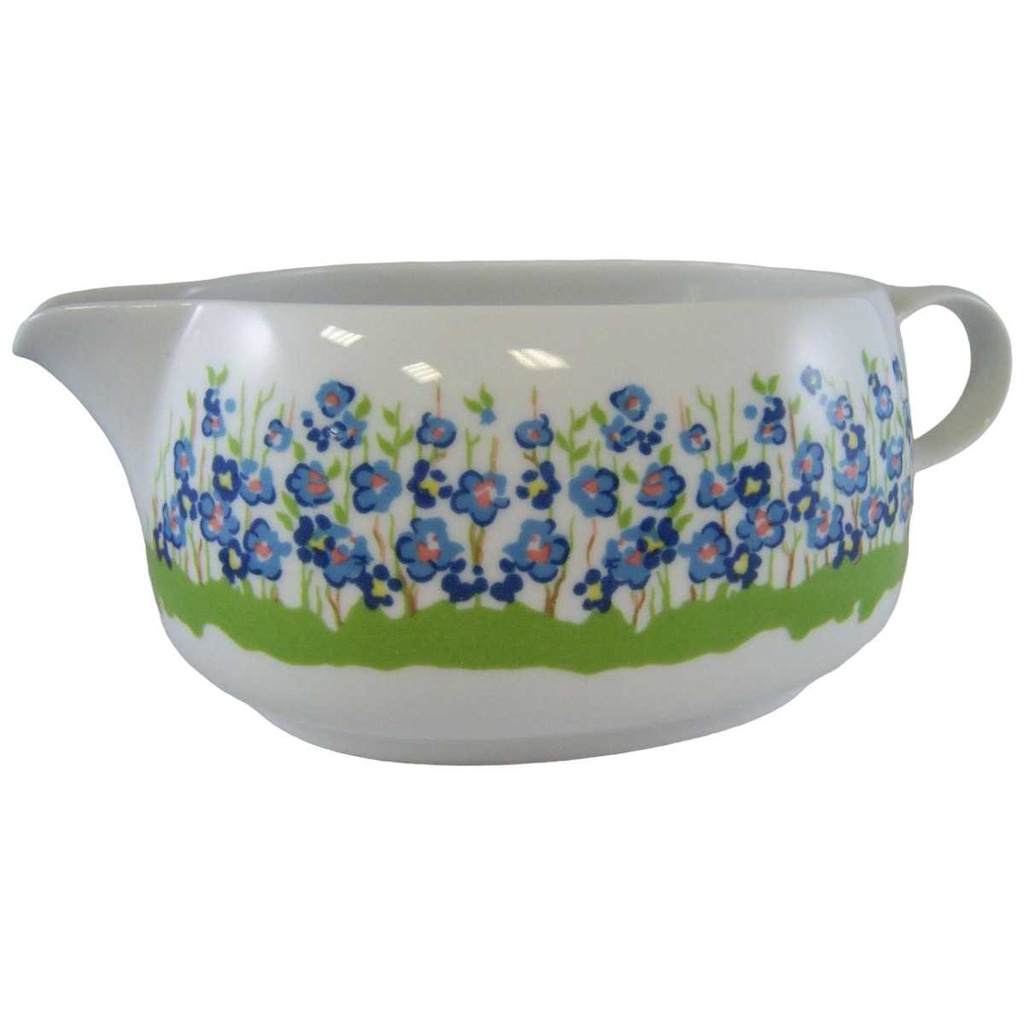 Sauciere Melitta Lindau Exclusiv Dekor gebraucht - sehr gut