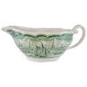 Sauciere Bristol Hull Ramsgate Historical Ports of England Grün gebraucht - gut