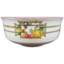 Dessertschale 11,7 cm Villeroy & Boch Mon Jardin gebraucht - sehr gut