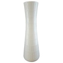 Vase 30 cm Hutschenreuther Apart Weiß Selb gebraucht - sehr gut