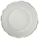 Kuchenteller Dessertteller Goldrand 19,5 cm Edelstein Bavaria Maria Theresia 15477 gebraucht - gut