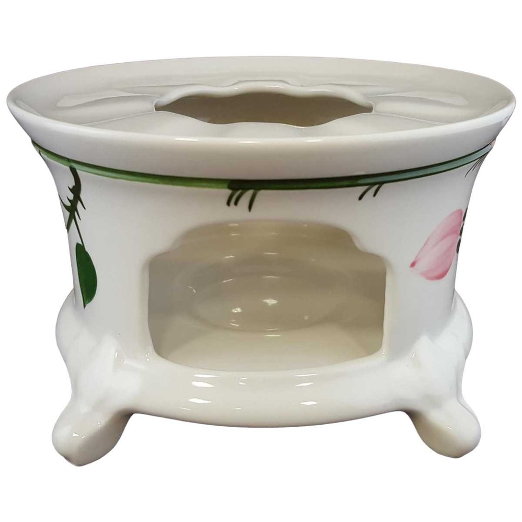 [160129170] Stövchen Villeroy & Boch Wildrose gebraucht - sehr gut