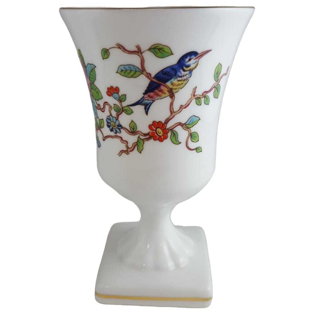 [160203177] Pokalvase 11,9 cm Aynsley Pembroke gebraucht - sehr gut