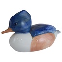 Marco Polo Exklusiv Design Porzellan Figürchen Figur Deko Ente Vogel