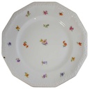 Speiseteller Essteller 24,5 cm Rosenthal Maria Streublume I. Wahl gebraucht - sehr gut