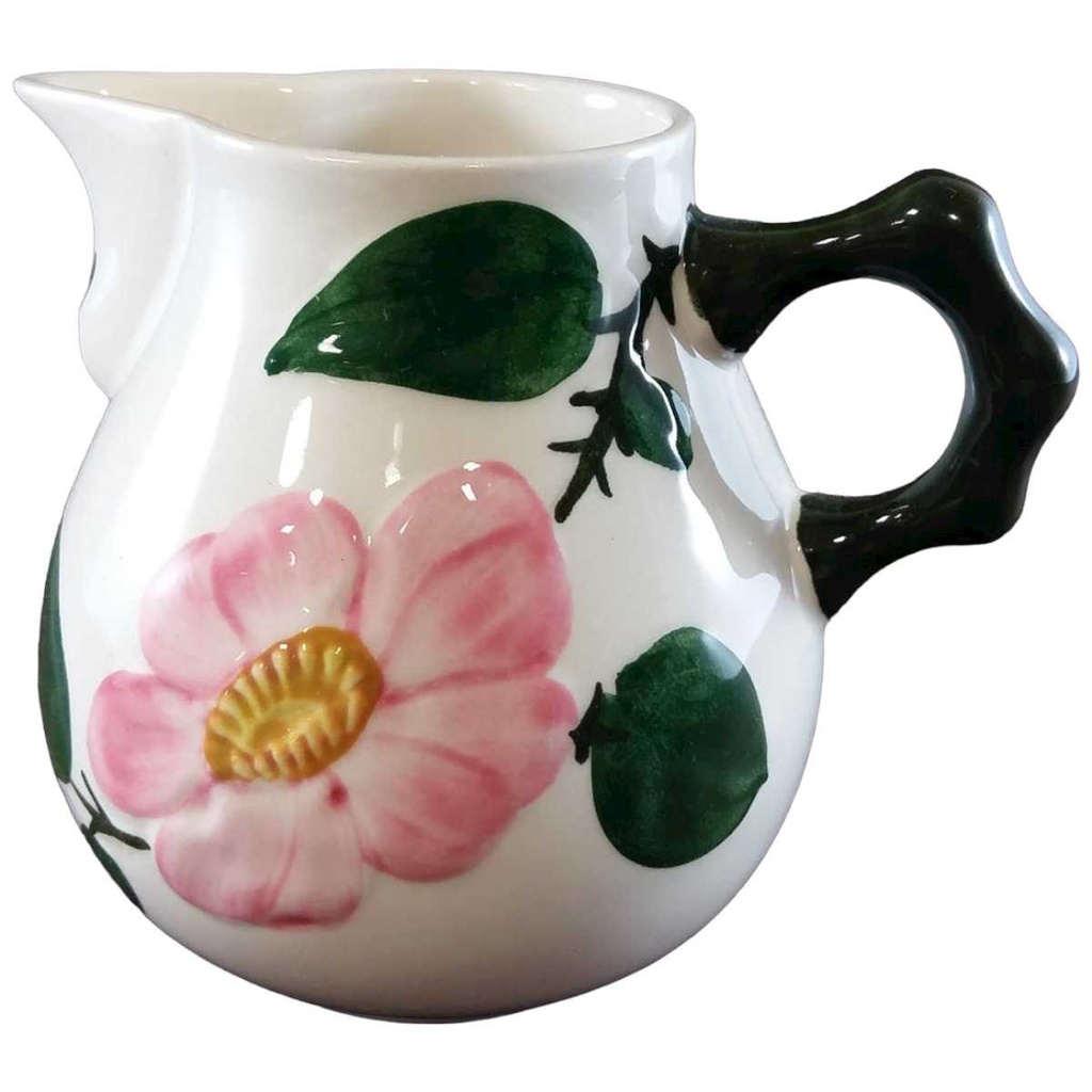 Milchkännchen Villeroy & Boch Wildrose gebraucht - sehr gut