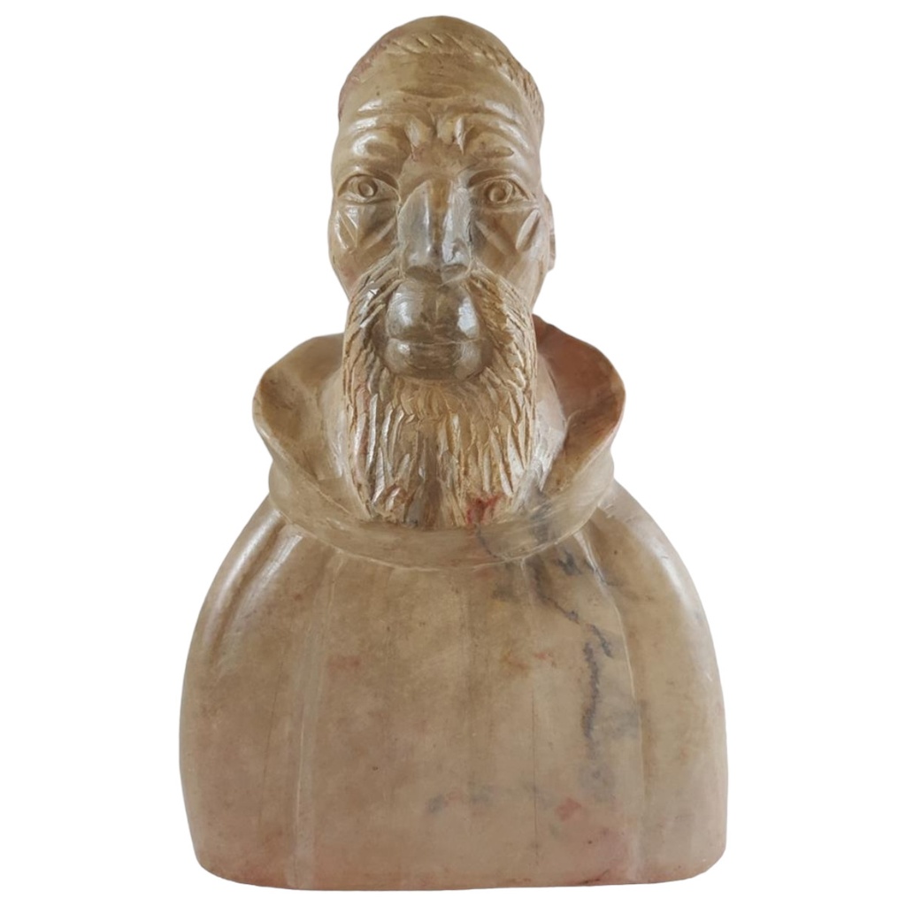 [16022510] Kisii Stone Soapstone Speckstein Figur Skulptur Steinfigur
