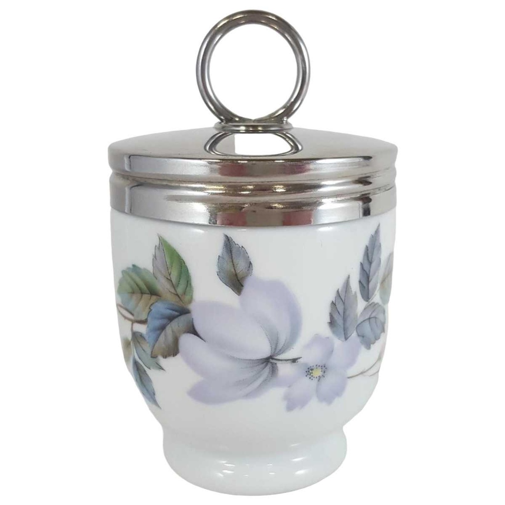 [160413384] Marmeladendose Royal Worcester June Garland gebraucht - gut