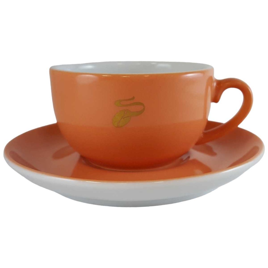 [160429513] Tasse Espressotasse mit Untertasse & Mitterteich gebraucht - sehr gut
