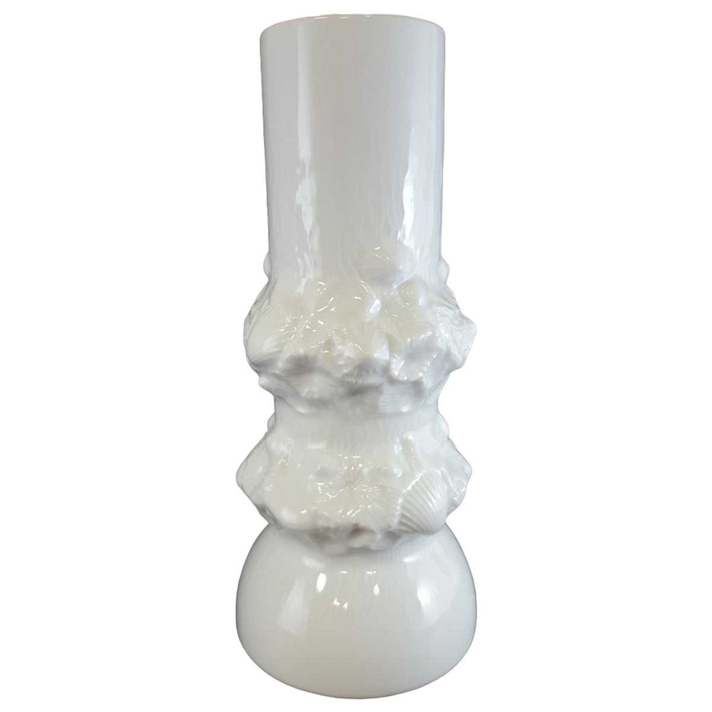 [1607050076] Muschelvase 21,5 cm AK Kaiser Porzellan gebraucht - sehr gut