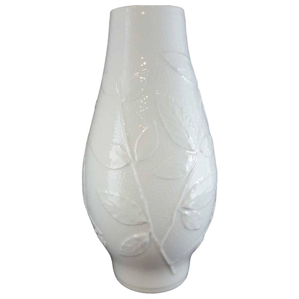 Vase 20,6 cm AK Kaiser Porzellan gebraucht - gut