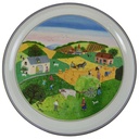 Wandteller Villeroy & Boch gebraucht - gut