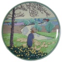 Wandteller Villeroy & Boch Heinrich Sammelteller gebraucht - sehr gut