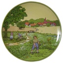 Wandteller Villeroy & Boch Heinrich Sammelteller gebraucht - sehr gut