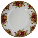 Speiseteller Essteller 26,5 cm Royal Albert Old Country Roses