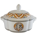 Terrine 1,8 L Villeroy & Boch Gallo Acanthus gebraucht - neuwertig