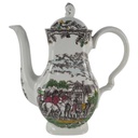 Kaffeekanne 1,35 L Myott Country Life Bunt gebraucht - gut