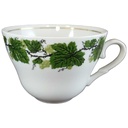 Kaffeetasse Tasse Burg Lindau Reiches Weinlaub gebraucht - sehr gut