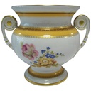 Vase 17 cm AK Kaiser Porzellan K.Nossek gebraucht - sehr gut