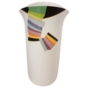 Blumenvase 20 cm Villeroy & Boch Baleno gebraucht - sehr gut