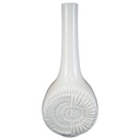 Vase 20,2 cm AK Kaiser Porzellan Weiß gebraucht - gut