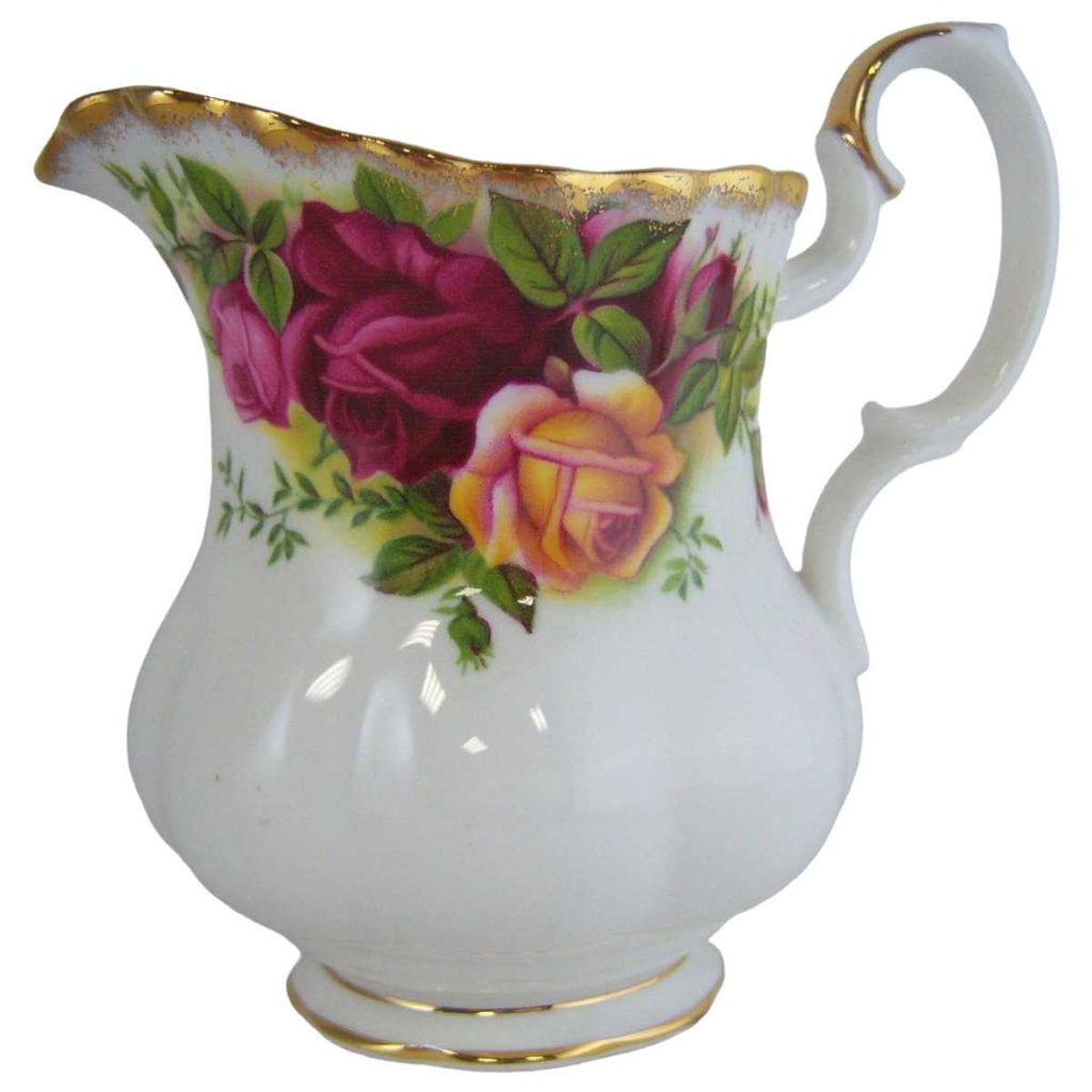 [16101161] Milchkännchen Royal Albert Old Country Roses