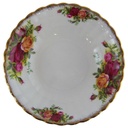 Dessertschale Royal Albert Old Country Roses gebraucht - gut