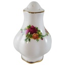 Pfefferstreuer Royal Albert Old Country Roses gebraucht - gut