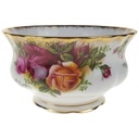Zuckerschale Royal Albert Old Country Roses gebraucht - sehr gut