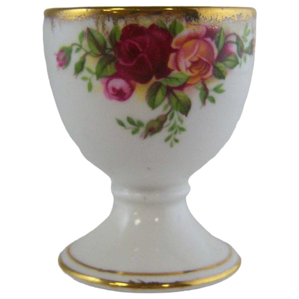 [16101381] Eierbecher Royal Albert Old Country Roses