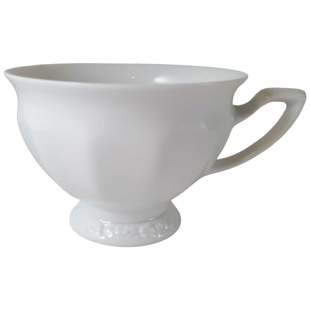 [16101382] Kaffeetasse Tasse Rosenthal Maria Weiß I. Wahl