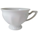 Kaffeetasse Tasse Rosenthal Maria Weiß I. Wahl