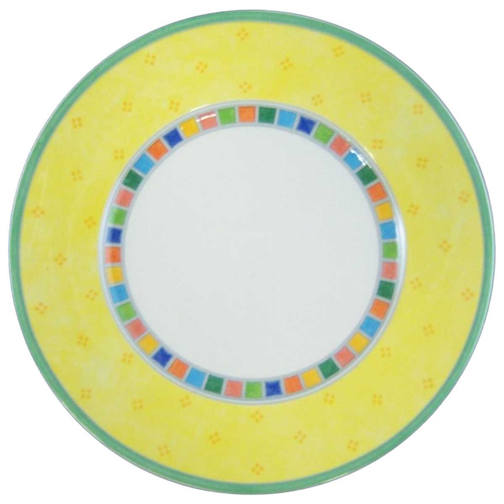 [161017109] Kuchenteller Villeroy & Boch Twist Alea Limone gebraucht - gut