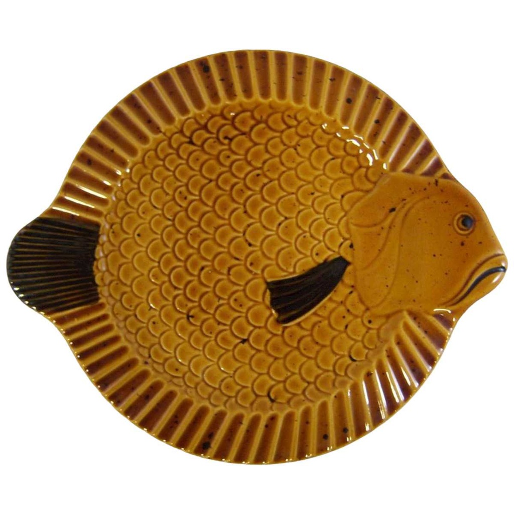 [161025162] Fischteller Villeroy & Boch Gallo Neptuno gebraucht - sehr gut