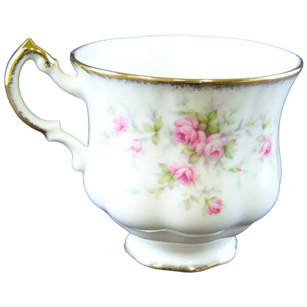 [161025166] Kaffeetasse Tasse Paragon Victoriana Rose gebraucht - sehr gut