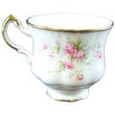 Kaffeetasse Tasse Paragon Victoriana Rose gebraucht - sehr gut