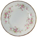 Kuchenteller 20,5 cm Paragon Victoriana Rose gebraucht - sehr gut