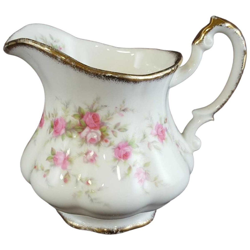 [161027179] Milchkännchen Paragon Victoriana Rose gebraucht - sehr gut