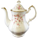Kaffeekanne 1,3 L Paragon Victoriana Rose gebraucht - sehr gut