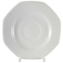 Untertasse für Suppe AK Kaiser Porzellan Selection Weiß gebraucht - sehr gut