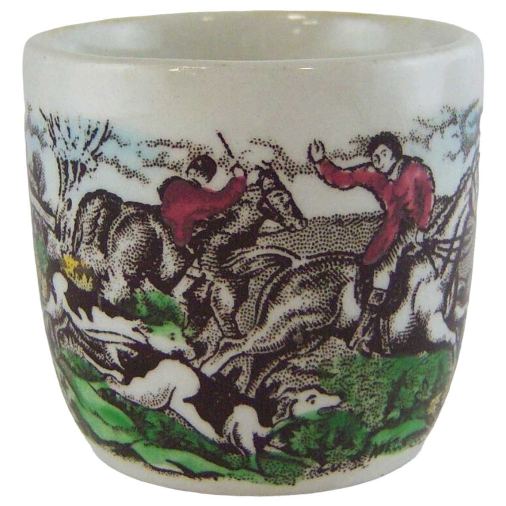 [161104272] Eierbecher Myott Country Life Bunt gebraucht - sehr gut