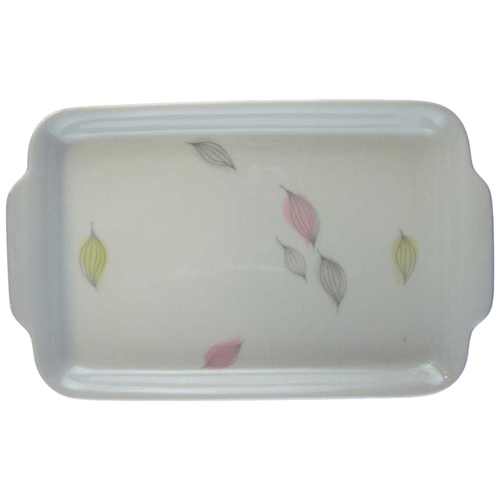 [161104276] Servierplatte 17,5x11 cm KPM Krister